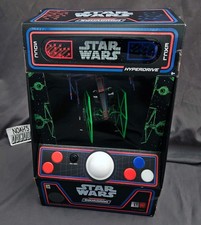 SDCC 2024 Jazwares Star Wars Micro Galaxy Squadron X-Wing Tie Fighter Game LE500