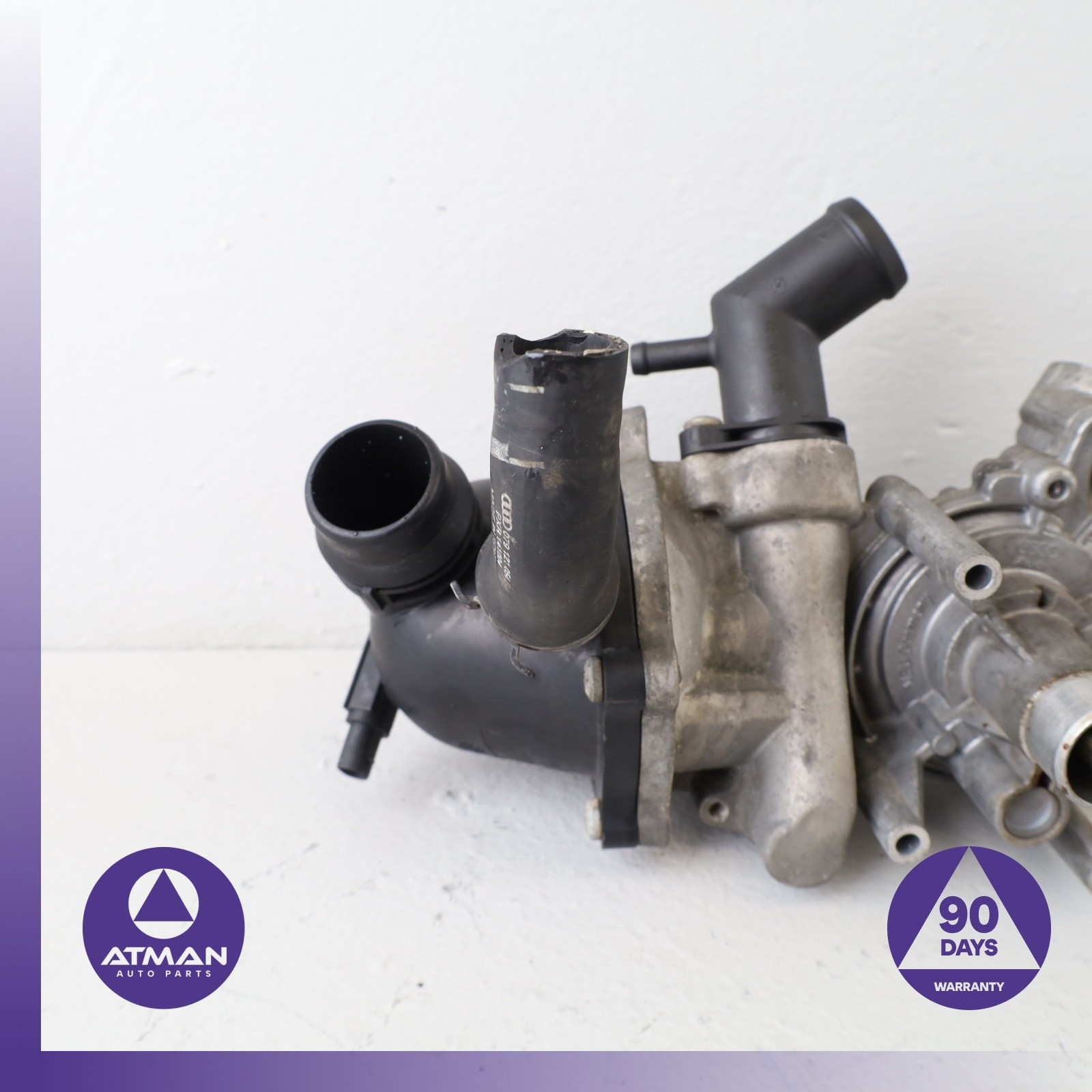 Bentley Continental GT 2013-2018 Thermostat housing