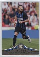2018-19 Panini Treble Danilo D'Ambrosio #172 14tf