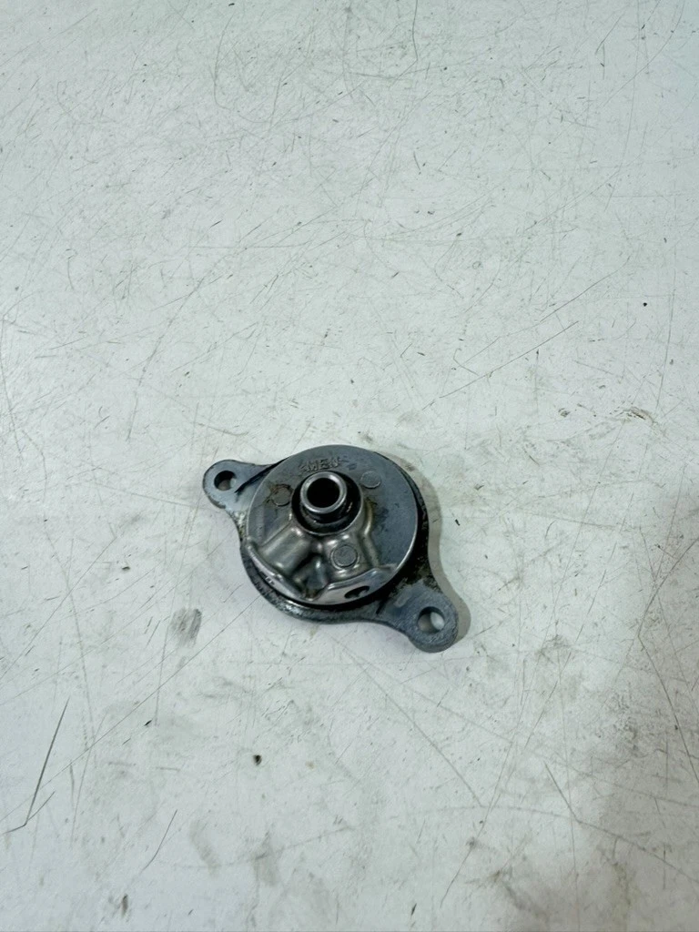 2009-2016 HONDA CRF450R OEM ENGINE OIL FILTER COVER CAP 15411-MEN-A30 #252