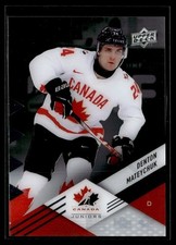 2024-25 Upper Deck Team Canada Juniors Denton Mateychuk 2 #7
