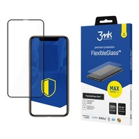3Mk GehäRtetes Glas Flexibleglass MAX FüR Iphone 11 Pro Max, Antireflektierend