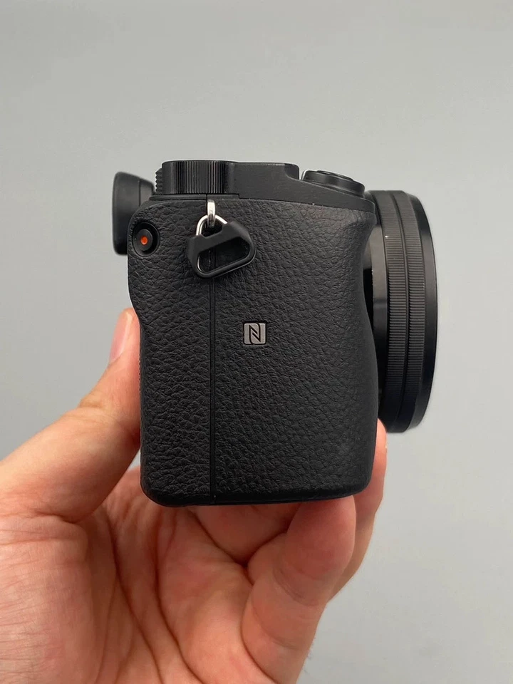 Lente Sony Alpha a6400 Mirrorless 24.2MP 4K Cámara 16-50mm - Inglés -95% Nuevo Foto 3 de 4