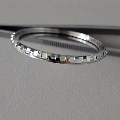 SEIKO Bezel SKX007 / SLIM LX Polished