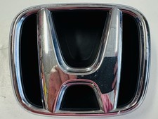 2006-2008 Honda Civic - Front Grill Emblem - Genuine Oem 71124-sna- A00