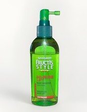 Garnier Fructis Style Hi- Rise Lift Root Booster Extreme Hold 5.1 oz - 85% Full
