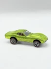Original Hot Wheels Redline - 1968 - Custom Corvette - Antifreeze