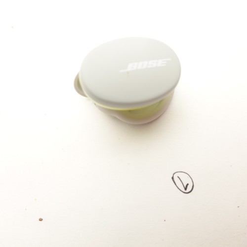 Original Zubehör Hersteller Bose Sport 427929 True Wireless Kopfhörer NUR LINKE SEITE grau