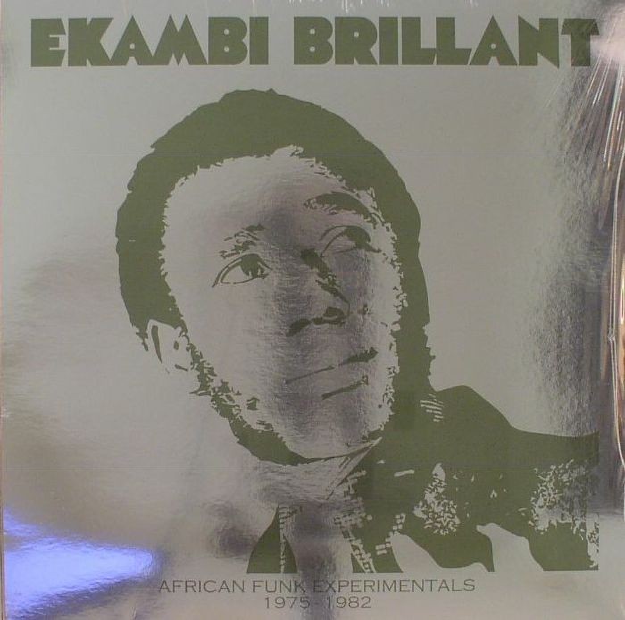 BRILLANT, Ekambi - African Funk Experimentals 1975-1982 - Vinyl (LP)