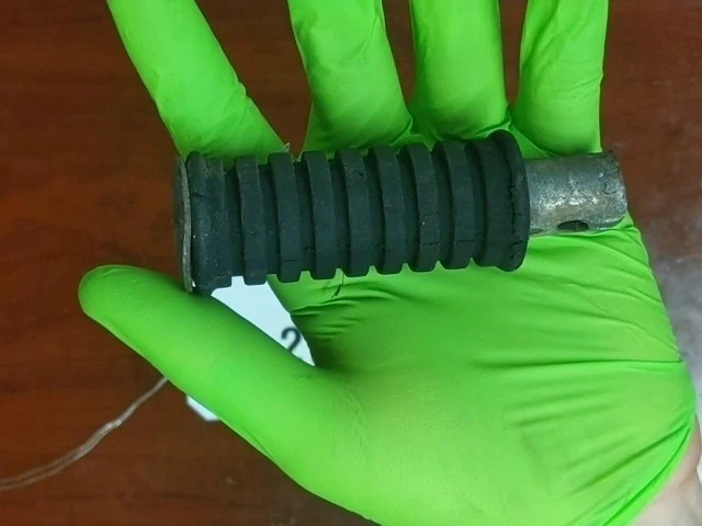 REPOSAPIÉS DELANTERO HONDA CL125S CL 125 S 1974 1973 50701-024-010 Foto 4 de 4