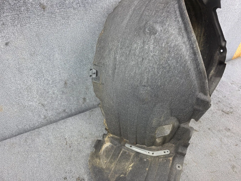 Guardabarros delantero derecho pasajero guardabarros protector contra salpicaduras Lexus 2015-2019 Rc350 Rc300 OEM Foto 3 de 4