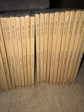 New Sealed Time Life Big Bands Box Set Lot Of 22 Double LP Records Shaw Crosby