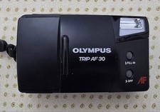 Olympus Trip AF 30 fotocamera pellicola 35 mm Analogica Point and Shoot Ottima
