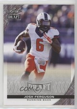2016 Leaf Draft Josh Ferguson #48 0c4
