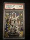 2022 Optic My House Zion Williamson Gold PSA 10
