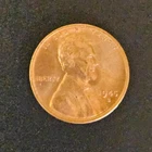 1945 S Lincoln Wheat One Cent 1c Coin BU #AB094