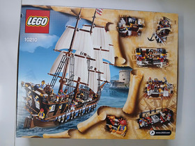 LEGO Advanced Models: Imperial Flagship (10210) BNISB Vintage Rare 2010