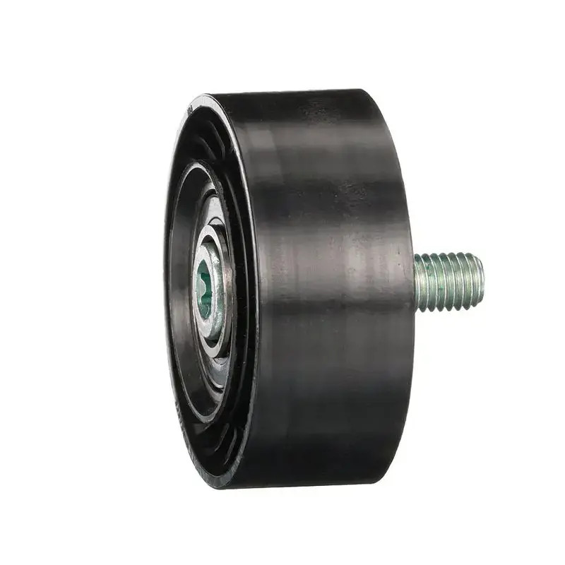 GATES T36766 Deflection/Guide Pulley, V-ribbed belt for MERCEDES-BENZ - Image 4