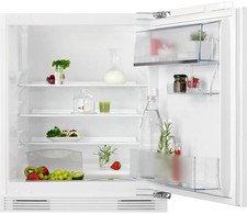 AEG NSK6I82EF Integrated Built Under Larder Fridge Fixed Fitting GRADE A