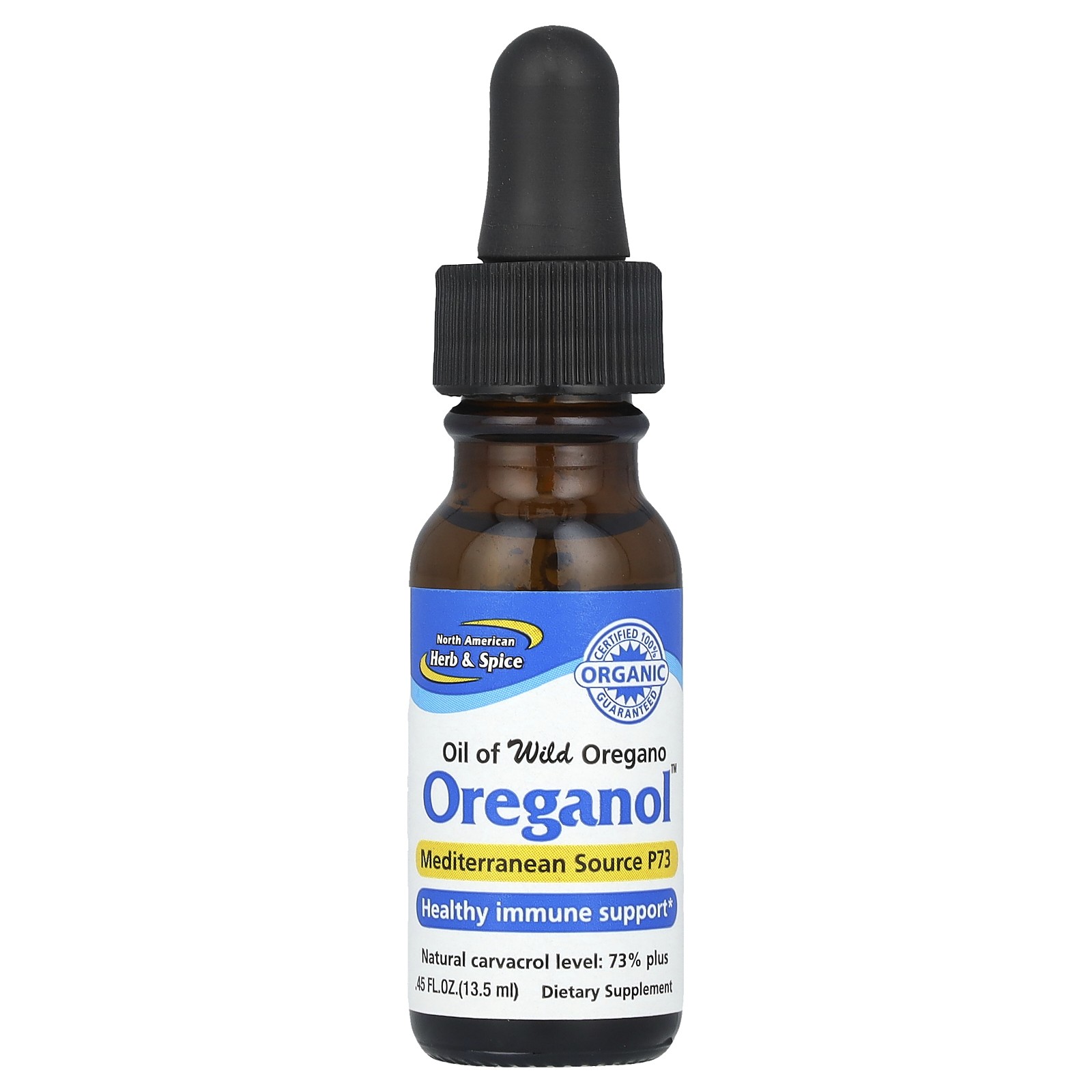 Oreganol 045 fl oz 135 ml 5190₽