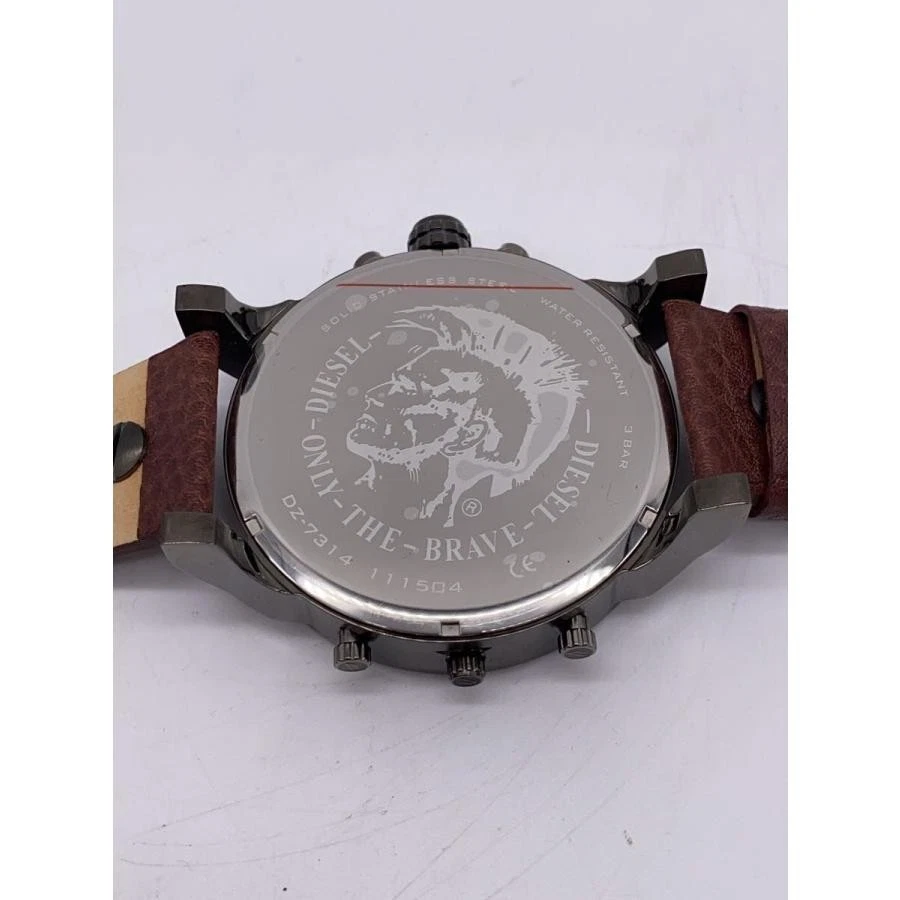 Reloj usado DIESEL DZ-7314 tamaño de la caja 5,3 × 6,2 cm #12102 - Imagen 3 de 4