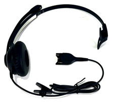 New Sennheiser SC230 Monaural Headset w/Directional Mic Z3E2 