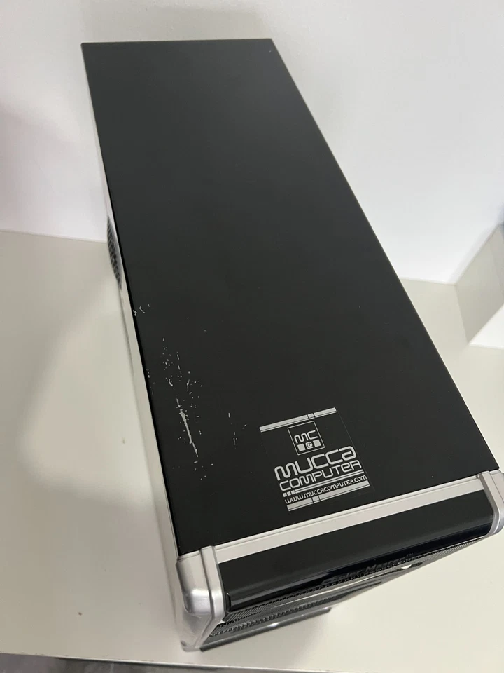 PC ASSEMBLATO INTEL CORE 2 QUAD CPU Q6600 4GB HDD 500GB SATA WIN 10 - Immagine 3 di 4