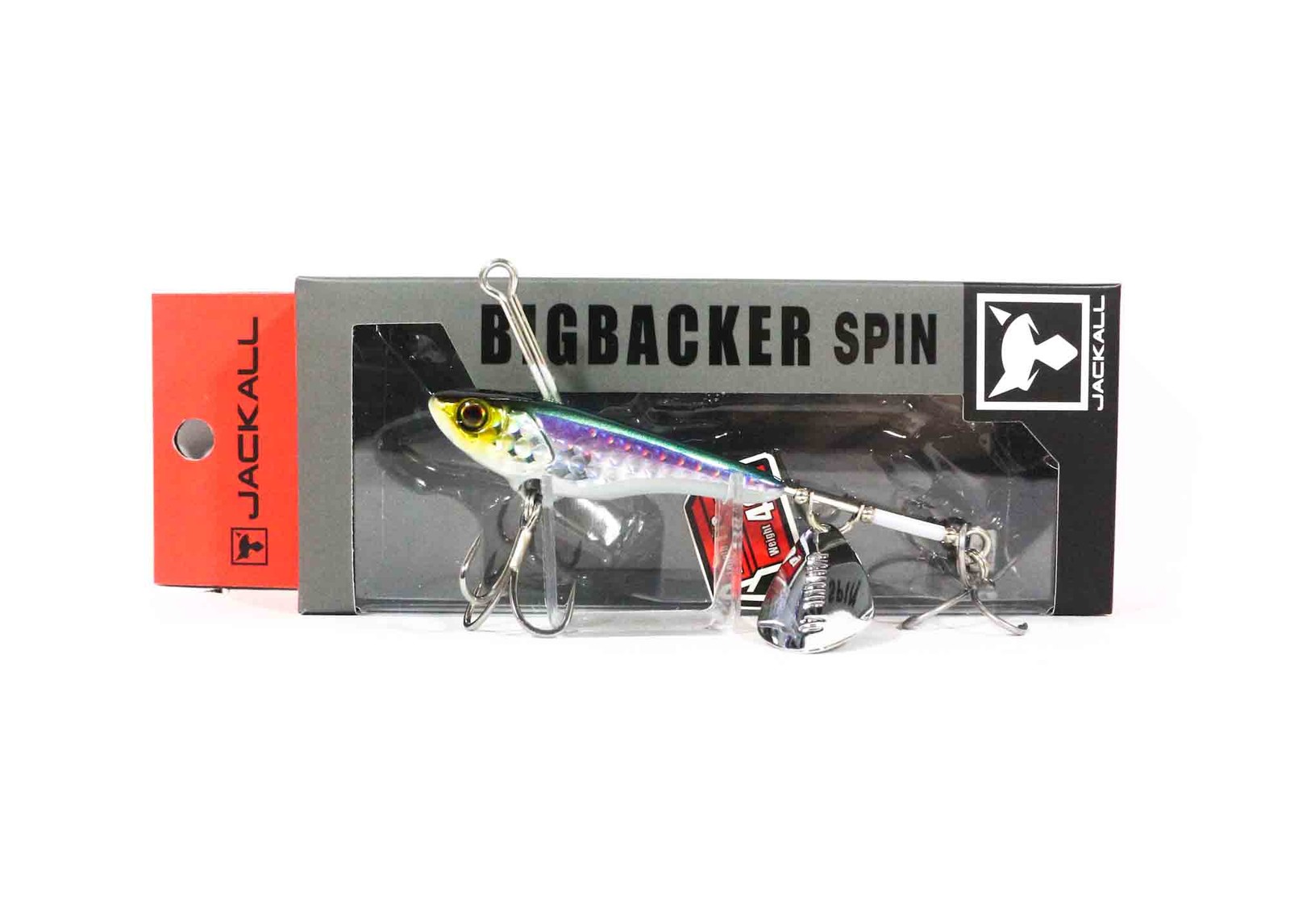 Jackall Big Backer Spin 40 grams 110 mm Sinking Lure Katakuchi (7137)
