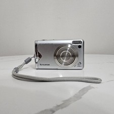 Fujifilm FinePix F20 6.3MP Digital Camera 3X Optical Zoom For Parts Only