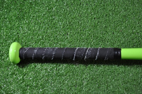 Rawlings Fuel 27" 19 oz. Alloy Baseball Bat, 2 5/8 Diameter #V588 - Picture 7 of 13