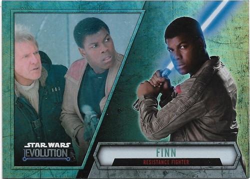 2016 Topps Star Wars Evolution Base Cards 1-100 You Pick Your Cards - Picture 101 of 112