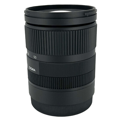 Sigma 18-50mm f/2.8 DC DN Contemporary Lens for Sony E - 585965