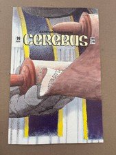 CEREBUS # 96 VERY FINE DAVE SIM AARDVARK-VANAHEIM 1987