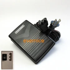 Foot Control Pedal Cord 033770217 For Elna 1010 202 2002 2004 2006 3003 3005