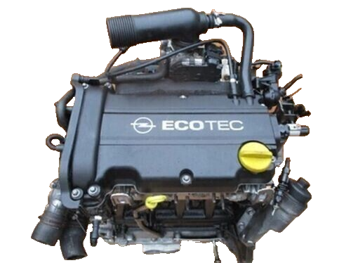 Motor Z12XEP 132Tkm Opel Astra H Corsa D Corsa C Meriva Agila 1,2 16V 59KW 80PS - Bild 1 von 1