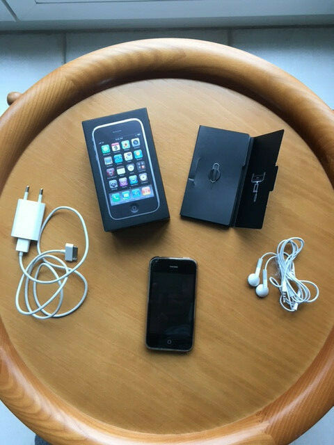 無料長期保証 超レア商品 Iphone 3gs Black 32gb Simフリー 海外版 お気にいる Www Vestingsteden Nl