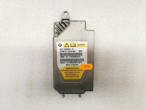 BMW 7er F01 Airbagsteuergerät Airbag Steuergerät SRS Module 9209684