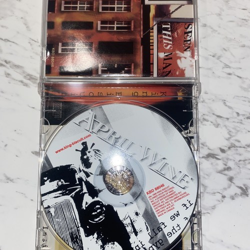 King Biscuit Flower Hour by April Wine (CD, Feb1999, King Biscuit