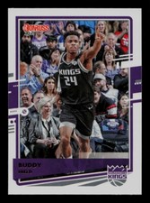 2020-21 Panini Donruss  Basketball Buddy Hield #180