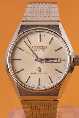 Vintage Citizen 6101-s16903 36mm Mens Watch | eBay