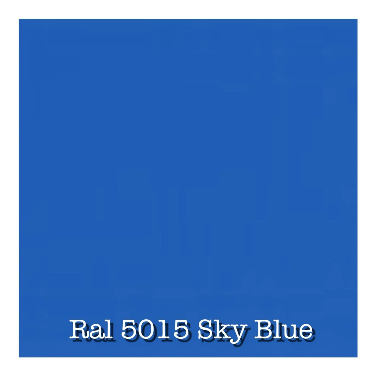 Sky blue sales coat paint