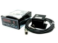 NEW COSMO SOLUTIONS DP-330BA DP GAUGE W/PT-142B DP330BA