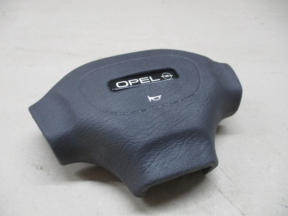 Opel Monterey Hupenknopf Signalknopf Pralltopf für Lenkrad ohne Airbag NEU orig. - Bild 4 von 4