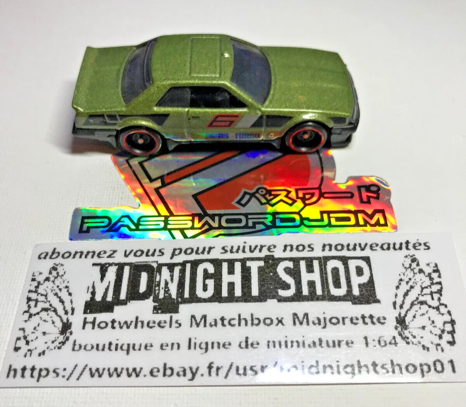 Hot Wheels 2017 nissan skyline r30 Loose Matchbox 1:64 cadeaux collection - Photo 1/1