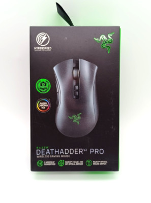 Razer DeathAdder V2 Pro RGB Wireless kabellose Gaming-Maus - DEFEKT ERSATZTEIL