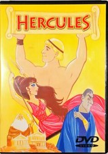 Hercules Dvd