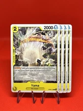 [x4] Yama | OP05-113 | Playset | LP | ENGLISH | OP TCG | ONE PIECE