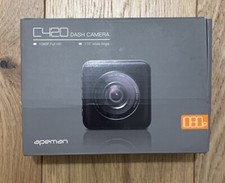 APEMAN C420 Dash Camera 1080P Full HD 30 Fps