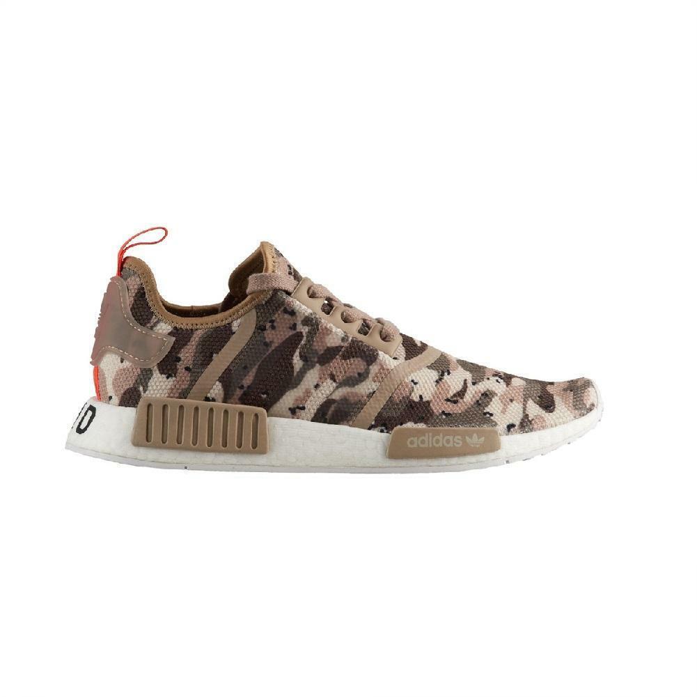 Size 10.5 - adidas NMD_R1 Brown Camo for sale online | eBay