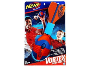 nerf vortex football target